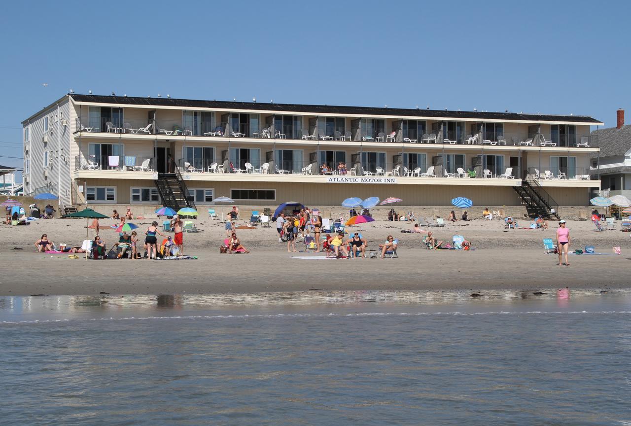 Motel Atlantic Oceanfront Hotel, 2*